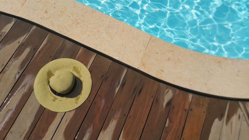 Pool Deck Resurfacing for Montgomery Custom Pools in Montgomery, TX