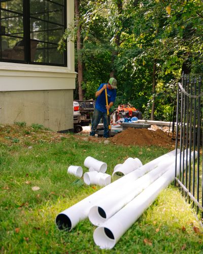 Irrigation Installs & Maintenance for Pungitore Landscapes, Irrigation & Fertilizer in Hingham, MA