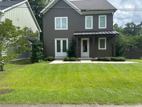  for Everett Lawn Care in Raleigh, NC
