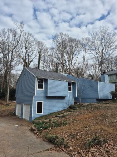 Exterior Painting for Mantis Painting in Kennesaw, GA