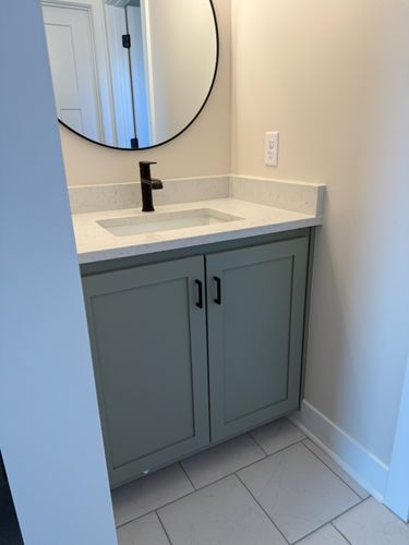 Cabinet Refinishing for Nova Painting in Pleasant Hill, MO