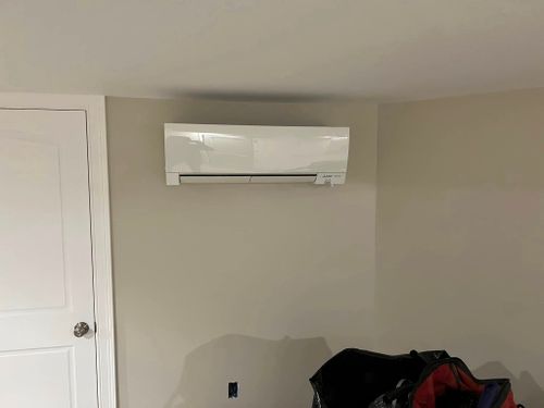 Installation of HVAC Systems for Charlotte Mechanical in Haverhill, MA