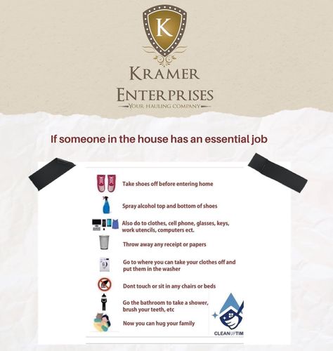 instagram for Kramer Enterprises in NW Suite 1, Washington