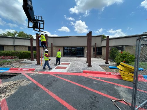 Structural Welding for Flores Welding in Penitas, TX