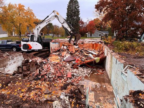 New Construction for Keep The Faith Contracting in Saint Michael, MN