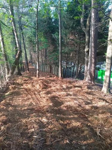 Land Clearing for G&H Forestry Mulching and Land Services in Fayetteville, GA