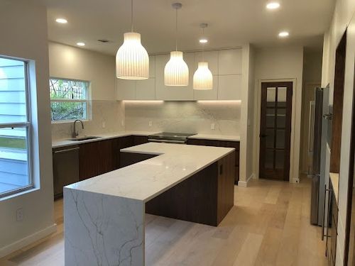 Residential Remodeling for CHX2 Construction in Austin, TX