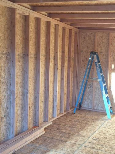 Carpentry for D & D Handyman Services LLC in Cottonwood, AZ