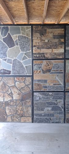 Natural stone sales for Exquisite Techniques Construction LLC in Prescott, AZ