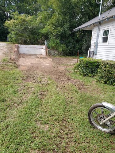 Small Demolition Jobs for Jimmy's Tractor & Landscaping Service LLC in Abbeville, South Carolina