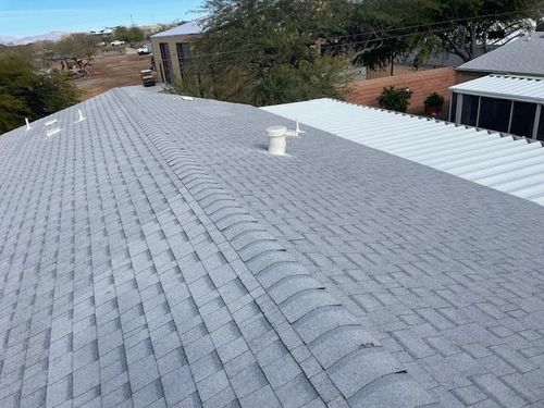 Roofing Repairs for Generations Roofing in Tucson, AZ