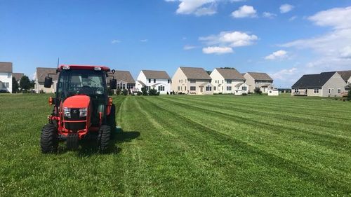 Patio Design & Construction for Broker Post Ground Crew in Sussex County, DE