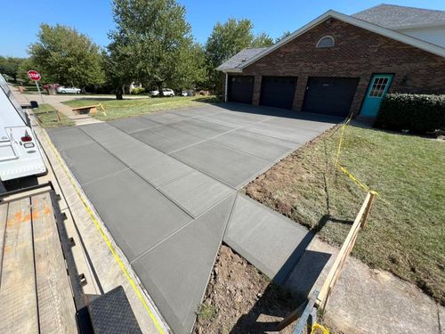 Concrete Repair for Tanenbaum Services & Concrete in Florence, KY