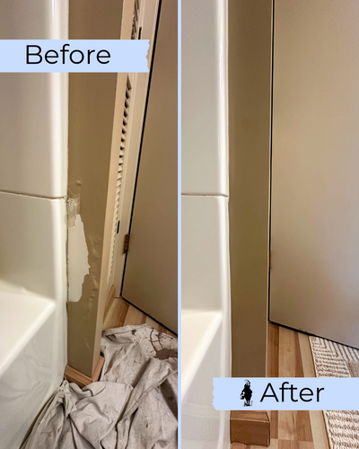 Residential Painting for Mr. Mole's Painting in Bemidji, MN