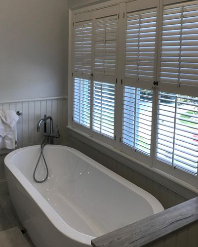 Bathroom Renovation for Diony Gil Construction Inc. in Nantucket, MA