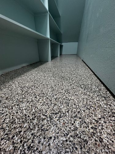 GARAGE FLOOR COATINGS for Diamond Coating Solutions in Austin, TX