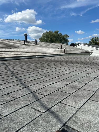 All Photos for Rucker Roofing, LLC in Dayton, OH