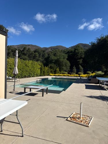 Custom Pools for Supreme Pools Inc in Monterey County, CA