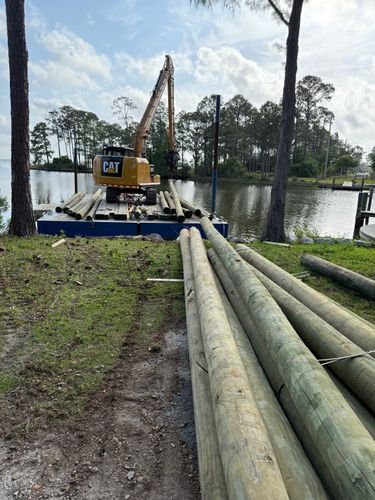  for Gilley Marine Construction in Ono Island, AL