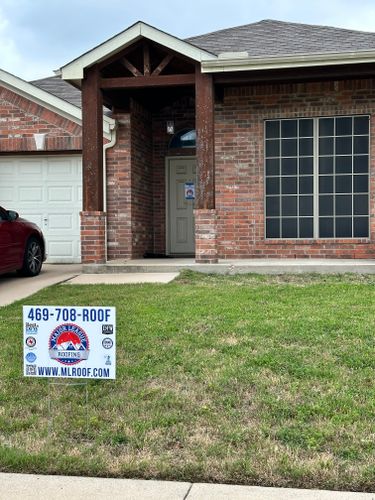 All Photos for Major League Roofing in Frisco, TX