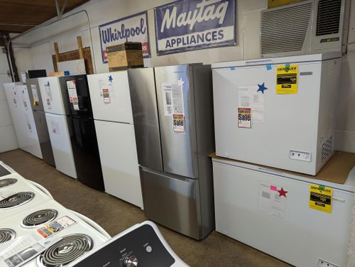  for C & D Appliance Warehouse in Tamaqua, PA