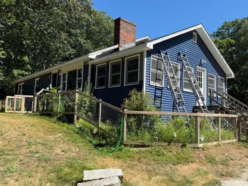 Siding for Maine Roofing and Siding in Richmond, ME