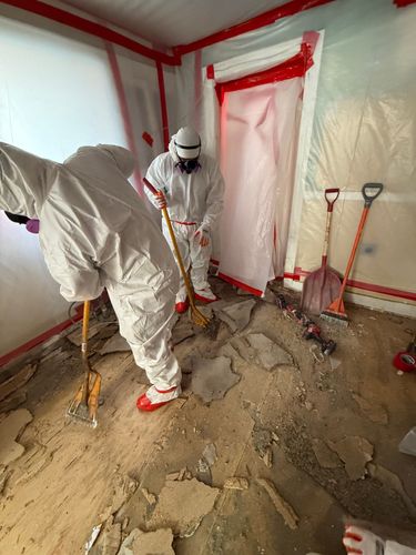 Asbestos Abatement for ACM Environmental in Salt Lake City, UT