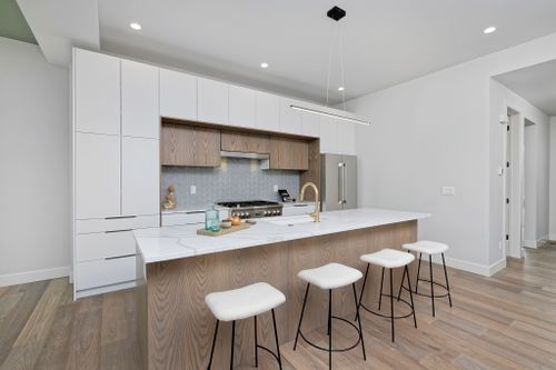 Kitchen and Bathroom Renovations for Radiant Homes LLC in Fort Collins, CO