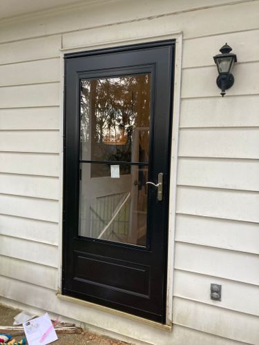 Siding, Windows, Doors for Third Gen Construction LLC  in Cortland, NY