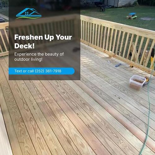  for Triple A Home Renovations in Greenville, NC