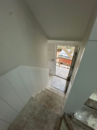 Flooring for Salt Side Construction in The Outer Banks, NC