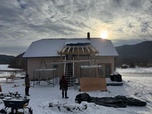  for Superior Exteriors in Johnson, VT