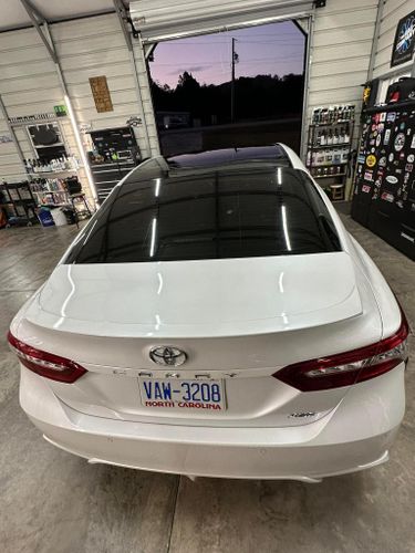 Ceramic Coating for Diamond Touch Auto Detailing in Taylorsville, NC