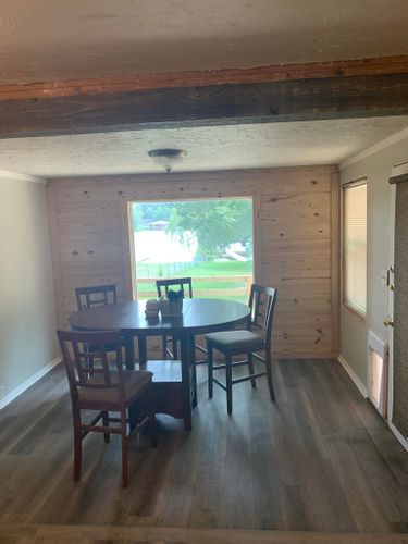 Shiplap for BAKER Carpentry in Joshua, TX