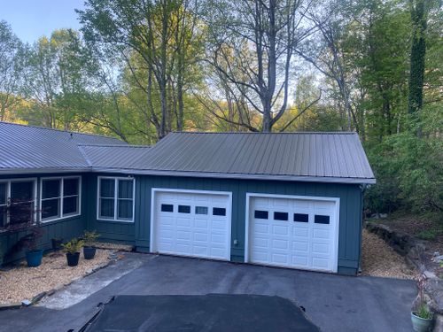  for A-Z Roofing and Construction in Franklin, NC