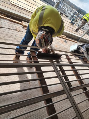  for Simpson Steel Services LLC in Archdale, NC