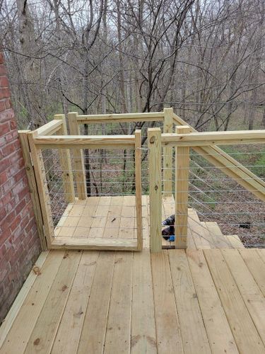 Gate Installation and Repair for Indiana Deck And Fence LLC in Indianapolis, IN