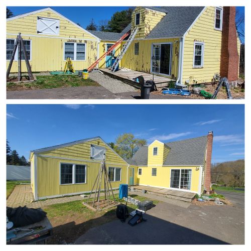 All Photos for Integrity Painting in Manchester, CT