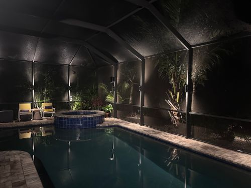  for Luxury Outdoor Lighting in Venice, FL