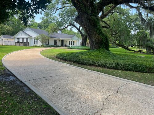Pressure Washing for All-Star Lawn Care & Soft Washing in Mobile, AL
