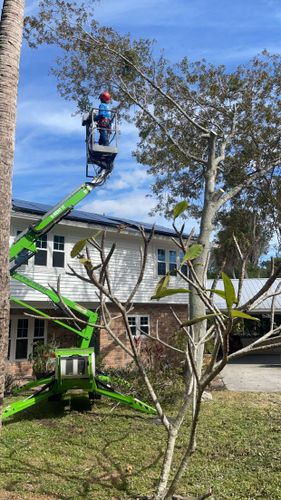 Full scale landscape designing and installations for Isaiah Simmons Construction and Landscaping LLC in Brevard County, Florida