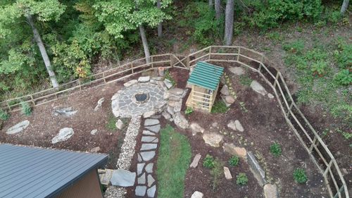 Landscape Design for Rescue Grading & Landscaping in Marietta, SC