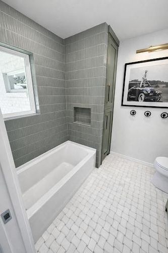 Bathroom Renovation for Dilosa Home Services in Dallas, TX