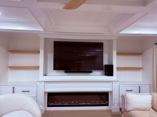 Interior Painting & Drywall for Buildsmore Contracting Inc in East Windsor Township, NJ