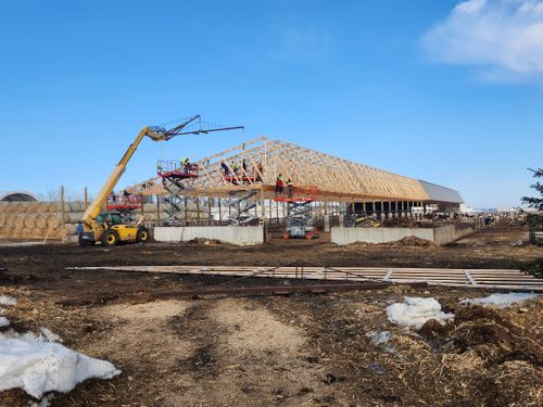  for Travis Jasper Construction in Holland, MN