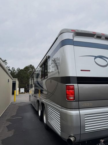 Exterior Package  for Relentless Shine Mobile Detailing in Calabash, NC