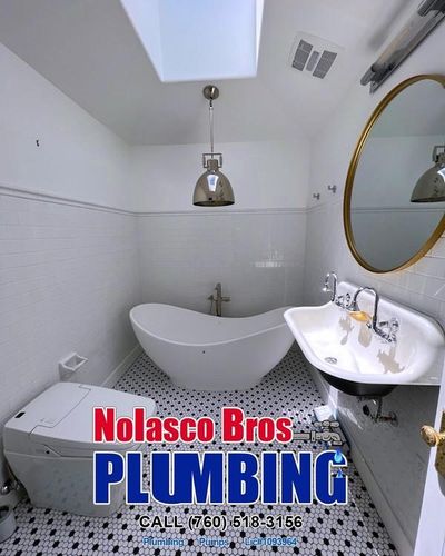 Drain Cleaning for Nolasco Bros Plumbing in Murrieta, CA