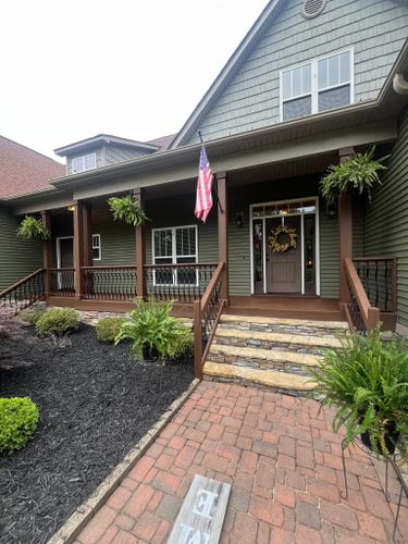 Exterior Painting for JJR Painting in Kannapolis, NC