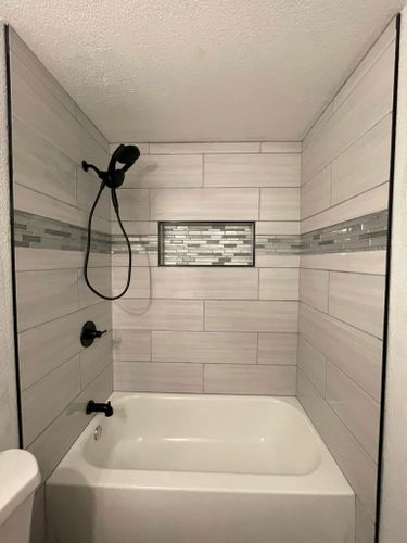 Bathroom Renovation for CR Renovations & Maintenance in Bell, FL