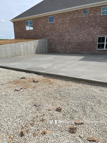 All Photos for Alloy Concrete Construction in Albany, KY